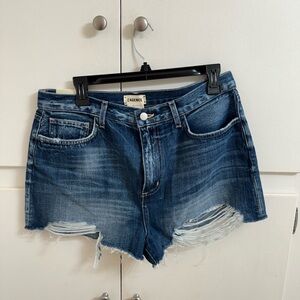 New with tags L’agence shorts